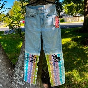New urban outfitters retro jeans